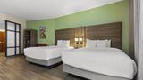 Comfort Suites West Of Ashley Room