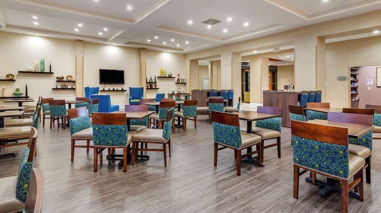 Comfort Suites Restaurant
