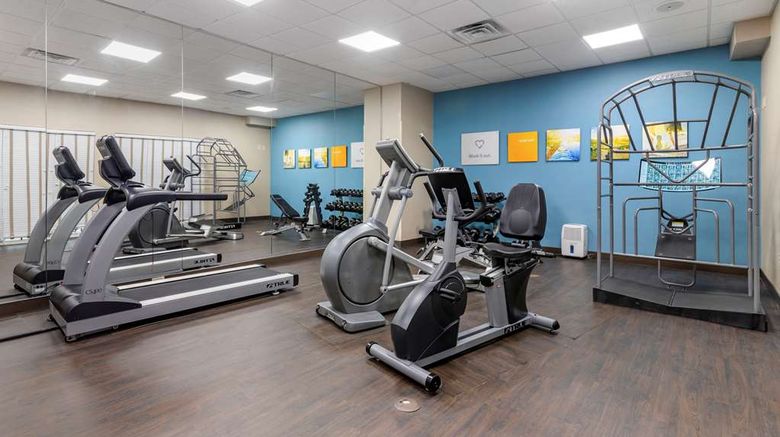 <b>Comfort Suites Health</b>. Images powered by <a href="https://iceportal.shijigroup.com/" title="IcePortal" target="_blank">IcePortal</a>.