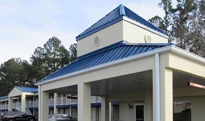 Rodeway Inn Walterboro Exterior
