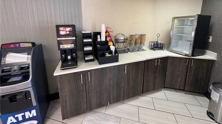 <b>Gallus Stadium Park Inn, an Ascend Hotel Restaurant</b>. Images powered by <a href="https://iceportal.shijigroup.com/" title="IcePortal" target="_blank">IcePortal</a>.