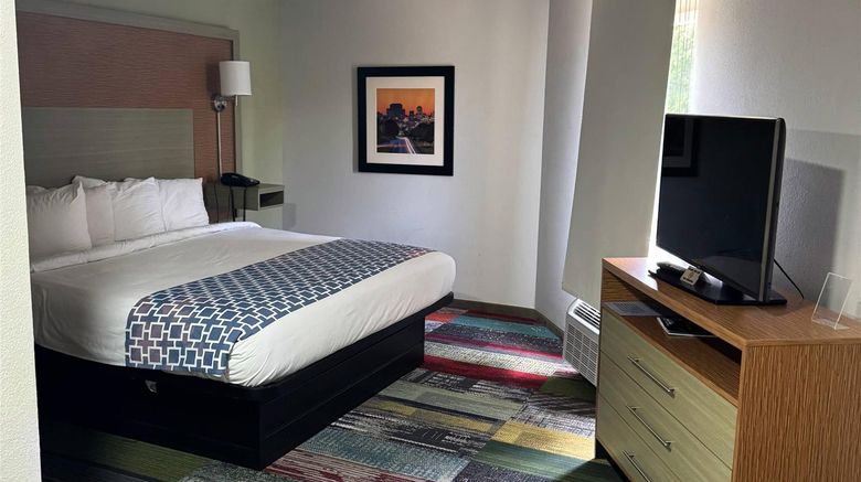 <b>Gallus Stadium Park Inn, an Ascend Hotel Suite</b>. Images powered by <a href="https://iceportal.shijigroup.com/" title="IcePortal" target="_blank">IcePortal</a>.