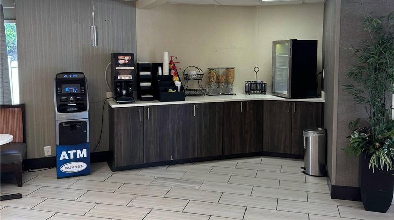 <b>Gallus Stadium Park Inn, an Ascend Hotel Restaurant</b>. Images powered by <a href="https://iceportal.shijigroup.com/" title="IcePortal" target="_blank">IcePortal</a>.