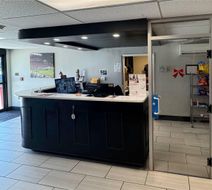 Gallus Stadium Park Inn, an Ascend Hotel Lobby