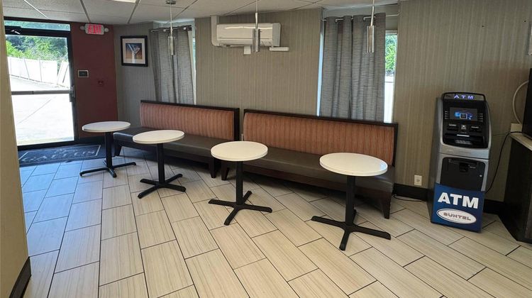 Gallus Stadium Park Inn, an Ascend Hotel Lobby