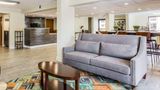 Quality Inn Mount Pleasant Lobby