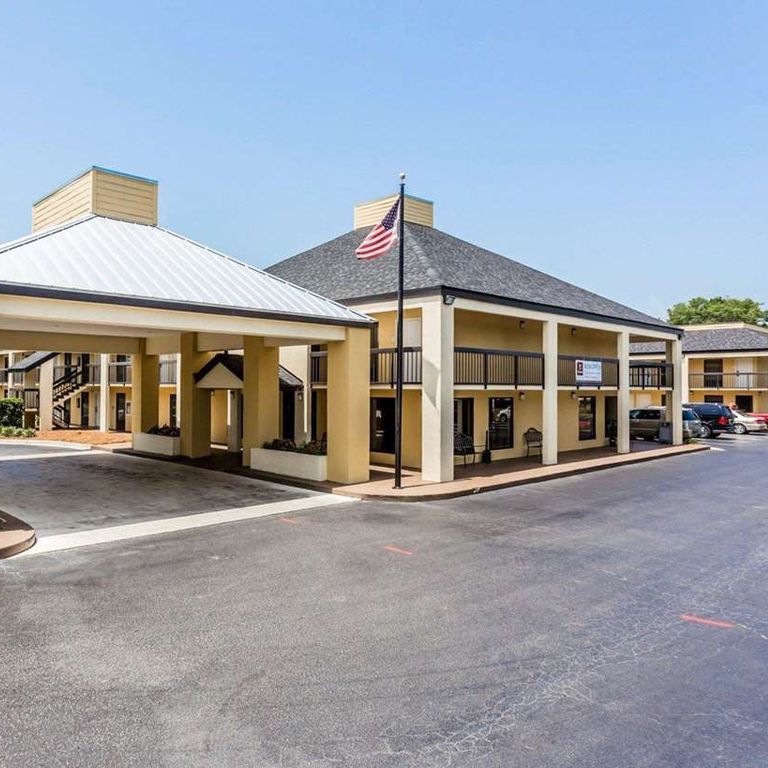 Quality Inn Mount Pleasant