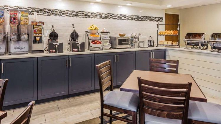 Quality Inn Mount Pleasant Restaurant