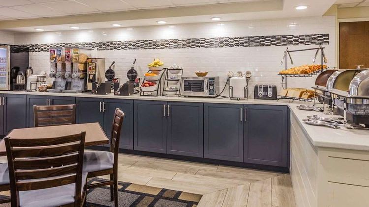 Quality Inn Mount Pleasant Restaurant