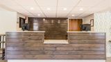 <b>Quality Inn Mount Pleasant Lobby</b>. Images powered by <a href="https://iceportal.shijigroup.com/" title="IcePortal" target="_blank">IcePortal</a>.