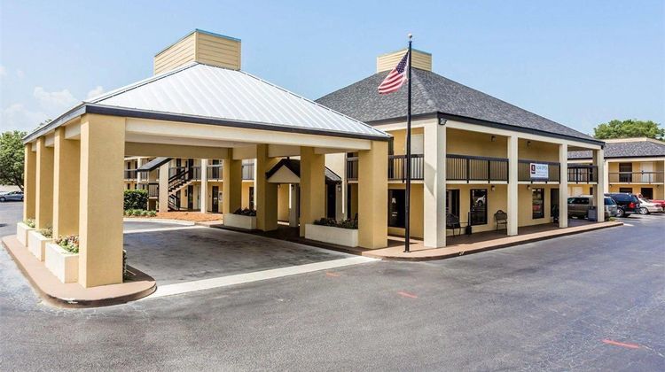 Quality Inn Mount Pleasant Exterior