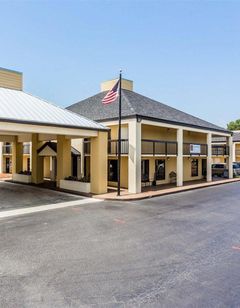 Quality Inn Mount Pleasant