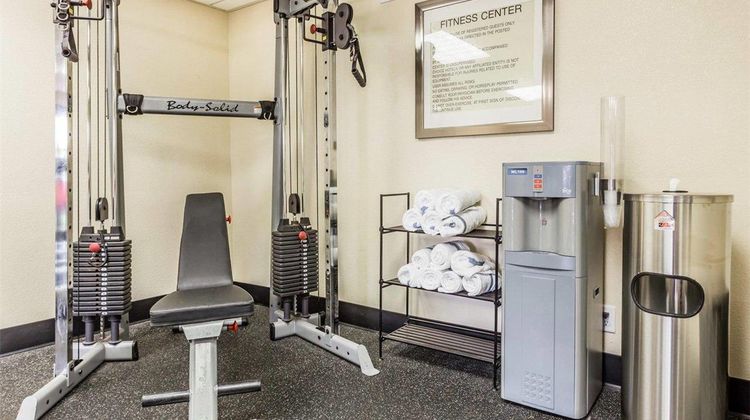 Quality Inn Mount Pleasant Health