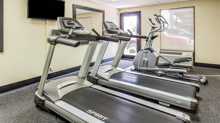 Quality Inn Mount Pleasant Health