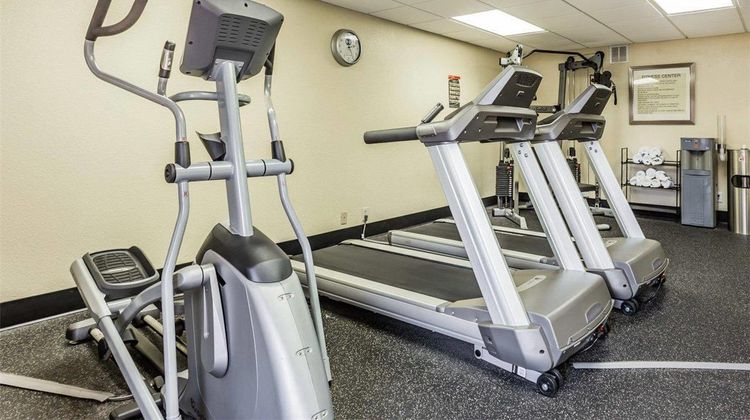 Quality Inn Mount Pleasant Health