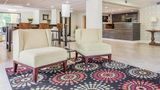 <b>Quality Inn Mount Pleasant Lobby</b>. Images powered by <a href="https://iceportal.shijigroup.com/" title="IcePortal" target="_blank">IcePortal</a>.