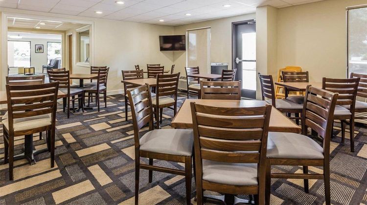 Quality Inn Mount Pleasant Restaurant