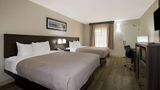Quality Inn Coliseum Room
