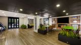 Quality Inn Coliseum Lobby