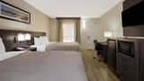 Quality Inn Coliseum Room