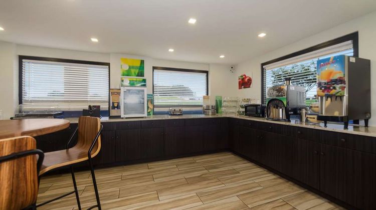 Quality Inn Coliseum Restaurant