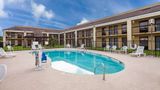 Quality Inn Coliseum Pool