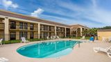 Quality Inn Coliseum Pool