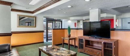 Econo Lodge Florence Lobby