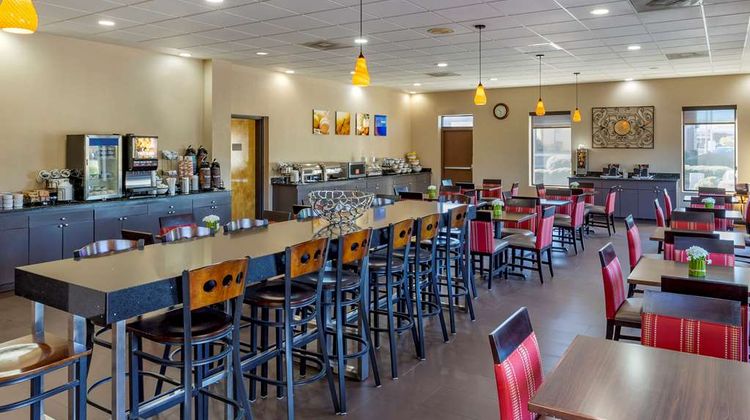 Comfort Inn At The Park Restaurant
