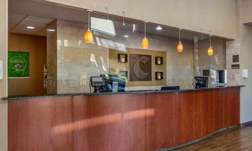 Comfort Inn At The Park