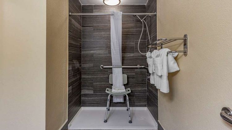Comfort Inn At The Park Room