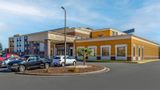 Comfort Inn At The Park Exterior