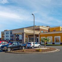 Comfort Inn At The Park