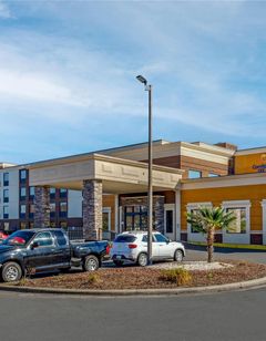 Comfort Inn At The Park