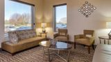 Comfort Inn At The Park Lobby