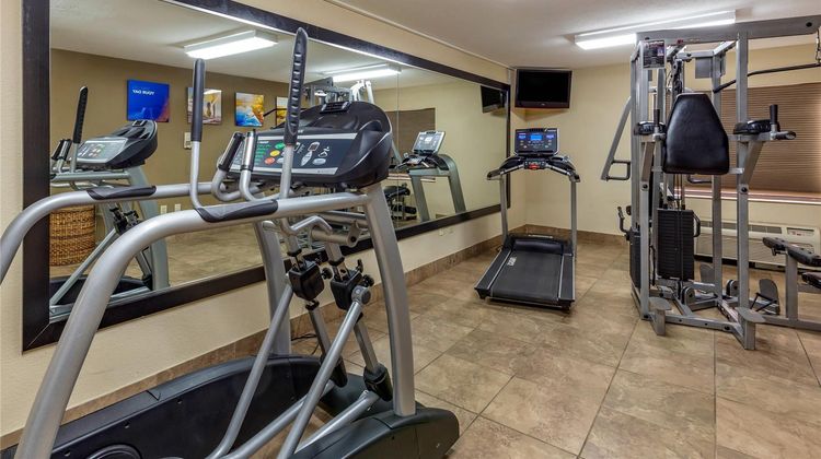 Comfort Inn At The Park Health