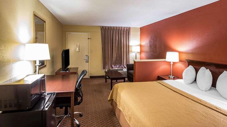 <b>Quality Inn Gaffney Room</b>. Images powered by <a href="https://iceportal.shijigroup.com/" title="IcePortal" target="_blank">IcePortal</a>.