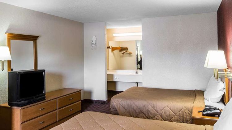 Rodeway Inn Spartanburg Room