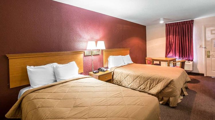 Rodeway Inn Spartanburg Room