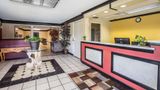 <b>Rodeway Inn Spartanburg Lobby</b>. Images powered by <a href="https://iceportal.shijigroup.com/" title="IcePortal" target="_blank">IcePortal</a>.