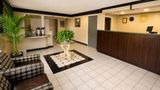 Rodeway Inn Spartanburg Lobby