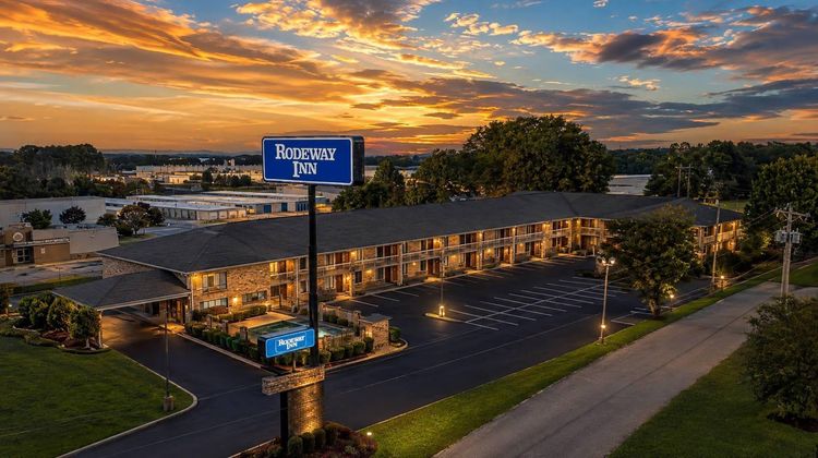 Rodeway Inn Spartanburg Exterior