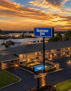 Rodeway Inn Spartanburg