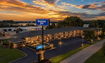 Rodeway Inn Spartanburg