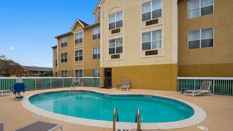 <b>Comfort Inn & Suites Santee, SC Pool</b>. Images powered by <a href="https://iceportal.shijigroup.com/" title="IcePortal" target="_blank">IcePortal</a>.