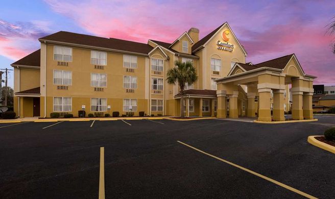 Comfort Inn & Suites Santee, SC Exterior