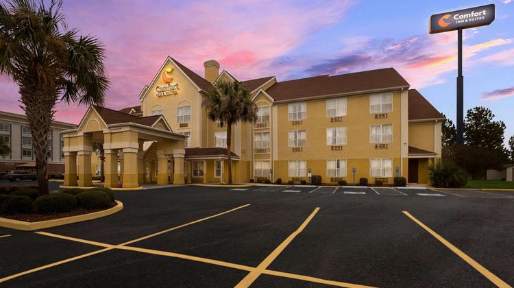 Comfort Inn & Suites Santee, SC Exterior