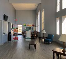 Quality Inn Lobby
