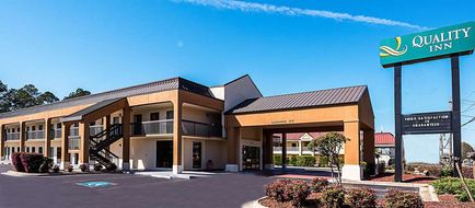 Quality Inn Exterior