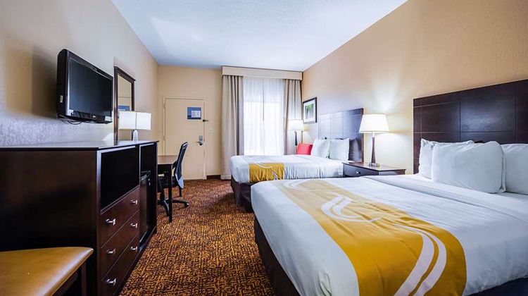 Quality Inn Room